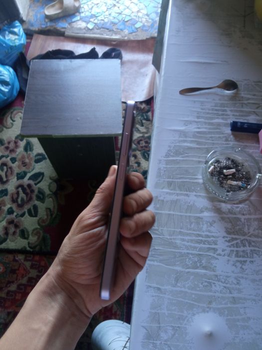 Телевизор и тумба