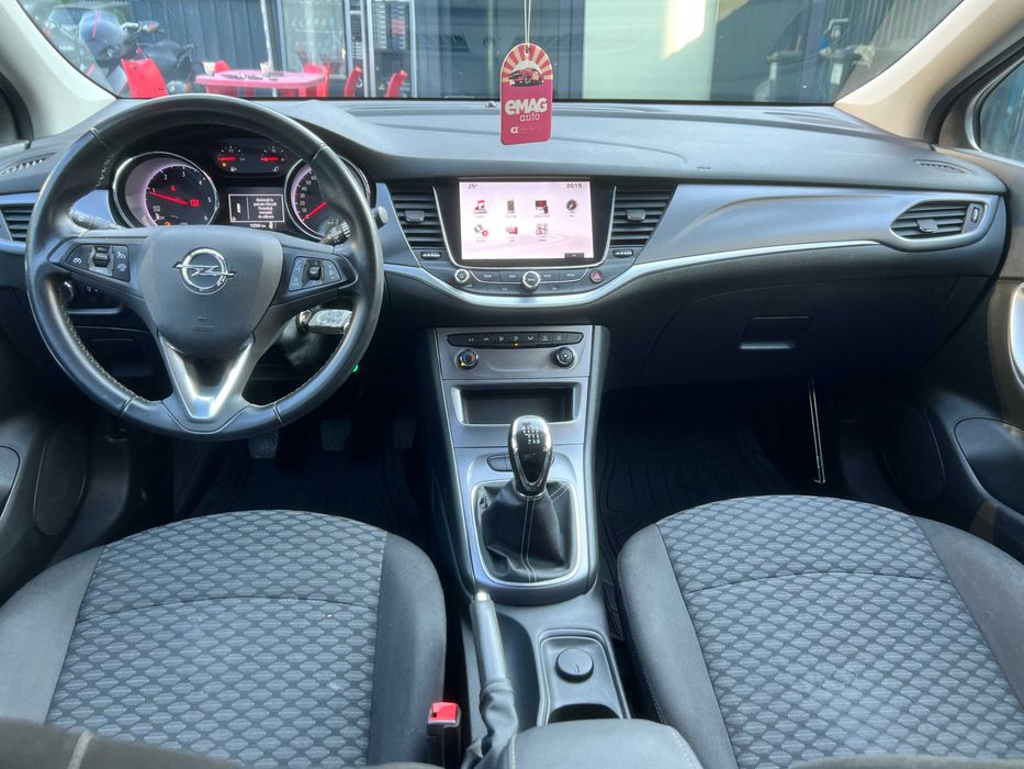 Opel Astra K 2019