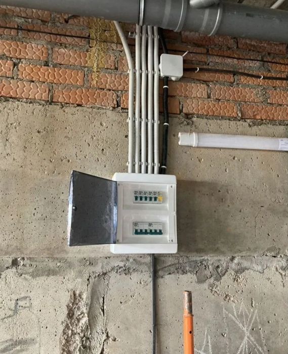 Электрик Михаил в Шымкенте