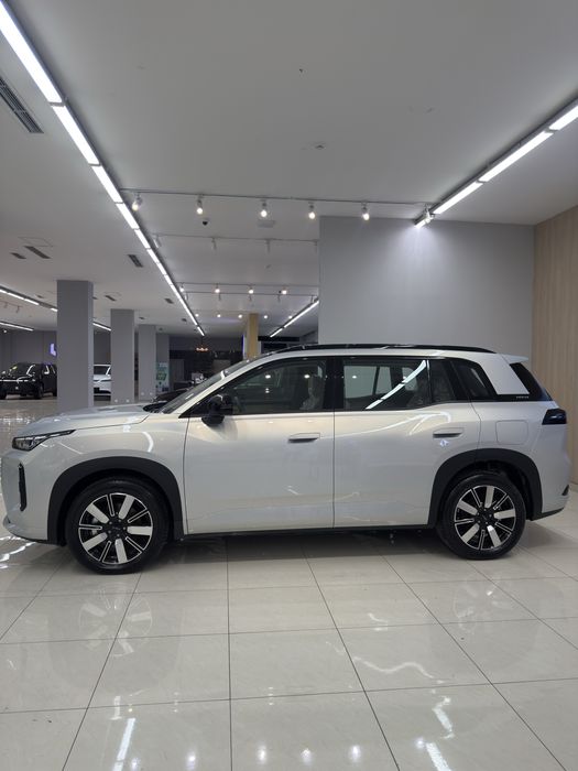 Gac Aion i60 210KM  Gibrid Full 3 yil ofitsalni Garantiya