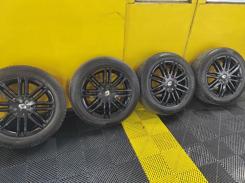 Jante 16,cauciucuri de vara