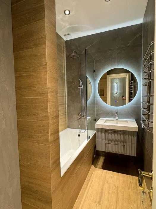 ЖК Milano 3 комнатная квартира 100м2 Ор-р 8 роддом Яккасарай