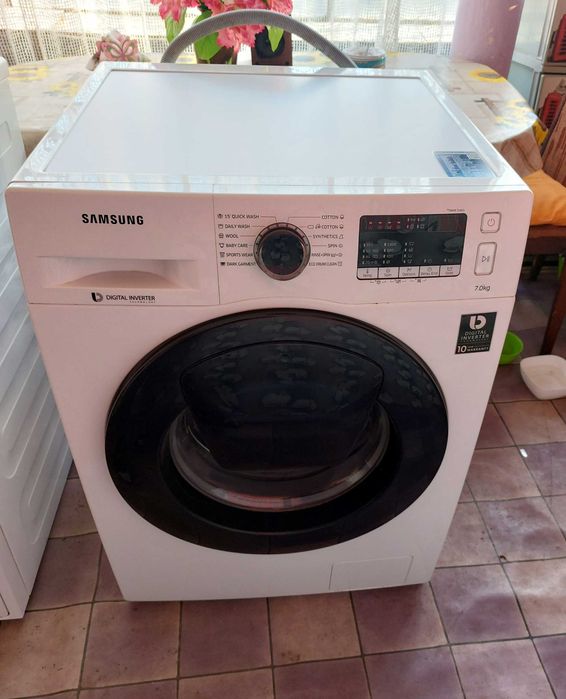 Пералня Samsung 7кг