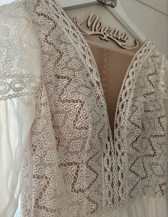 Vand rochie mireasa tip A