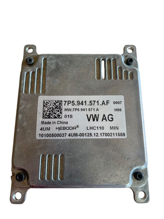 Modul De Control Balast Led Volkswagen Tiguan 7P5 941 571 Af