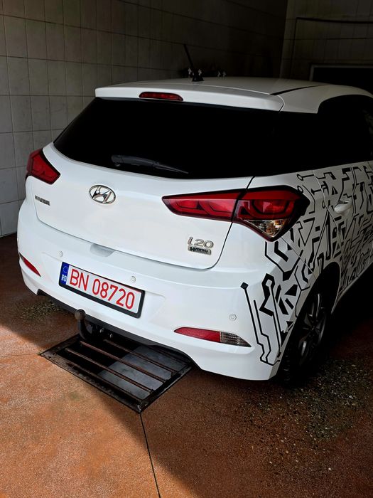 Hyundai i20 2018 ! Benzina si Gaz Euro6