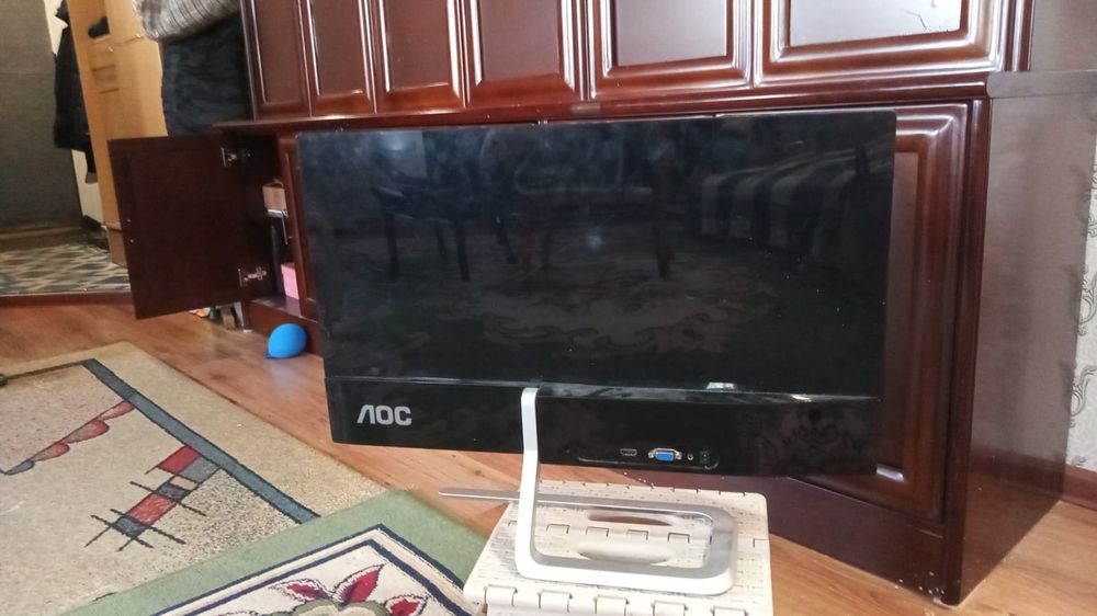 Продам Монитор ЛОС на запчасти