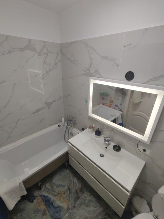 Apartament 3 camere+loc de parcare acoperit