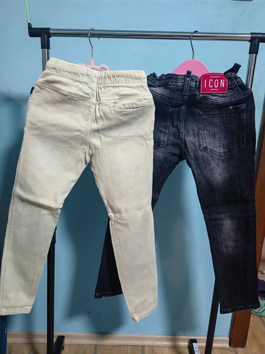 Детски дрехи Zara,HM - размер 7 години