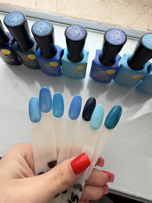 Set Oja semipermanenta