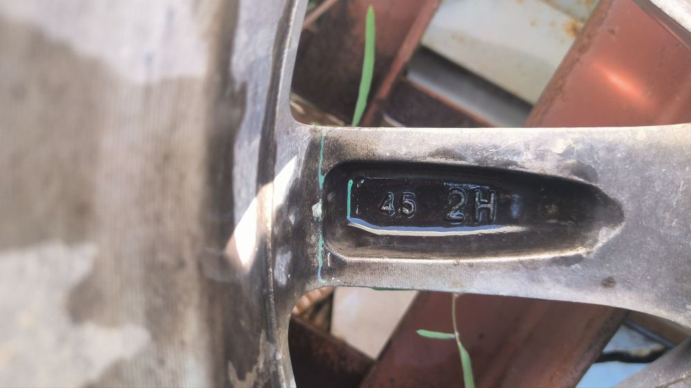 Диски Toyota Lexus R17 Оригинал