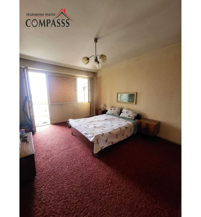 Дава се под наем Тристаен апартамент в с. Балик, Област Добрич - 92 кв.м за 255 € - Снимка #10