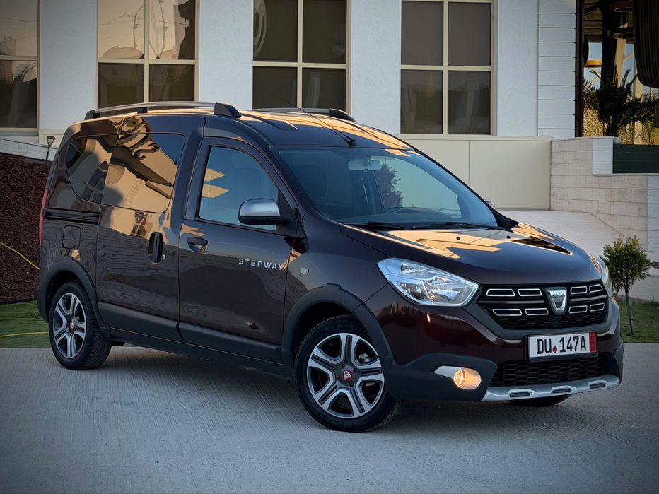 DACIA Dokker 2018 — imagine 6