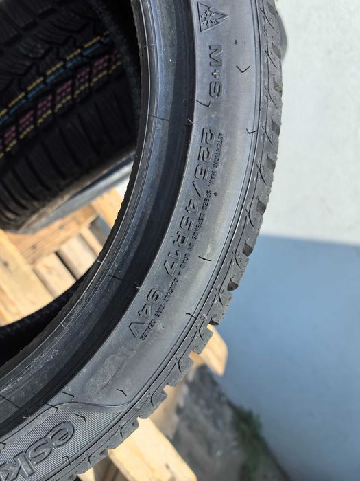 225/45/17 Сава ДОТ 2024 г - Чисто нови !