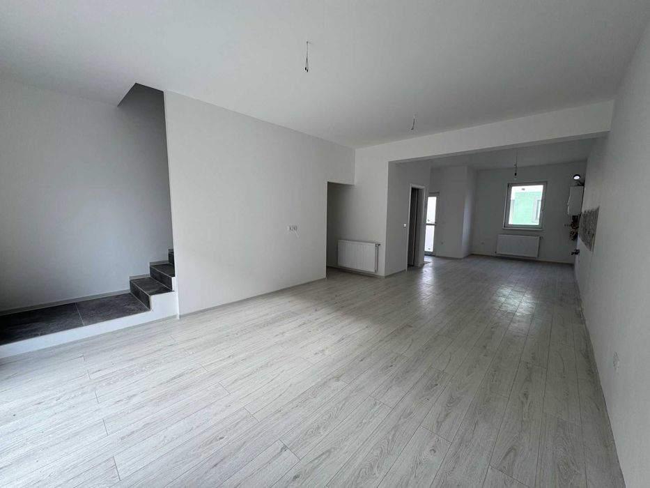 Casa insiruita Mosnita Noua langa Lidl-Penny, P+1E+Pod, 88 utili, gradina, parcare, finalizata la cheie