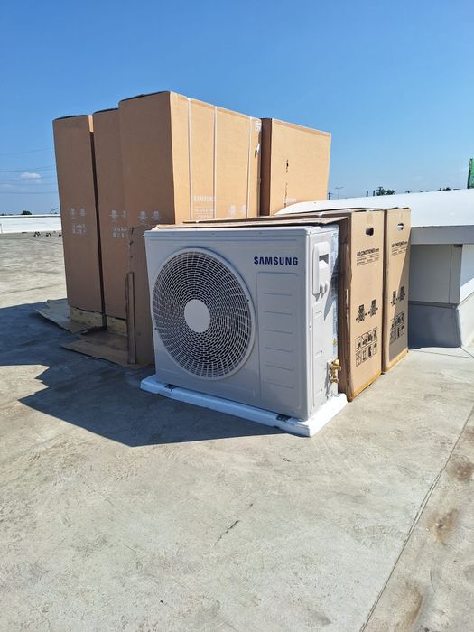 Proiectare/Comercializa/ Montaj / sisteme de climatizare și aer condiț