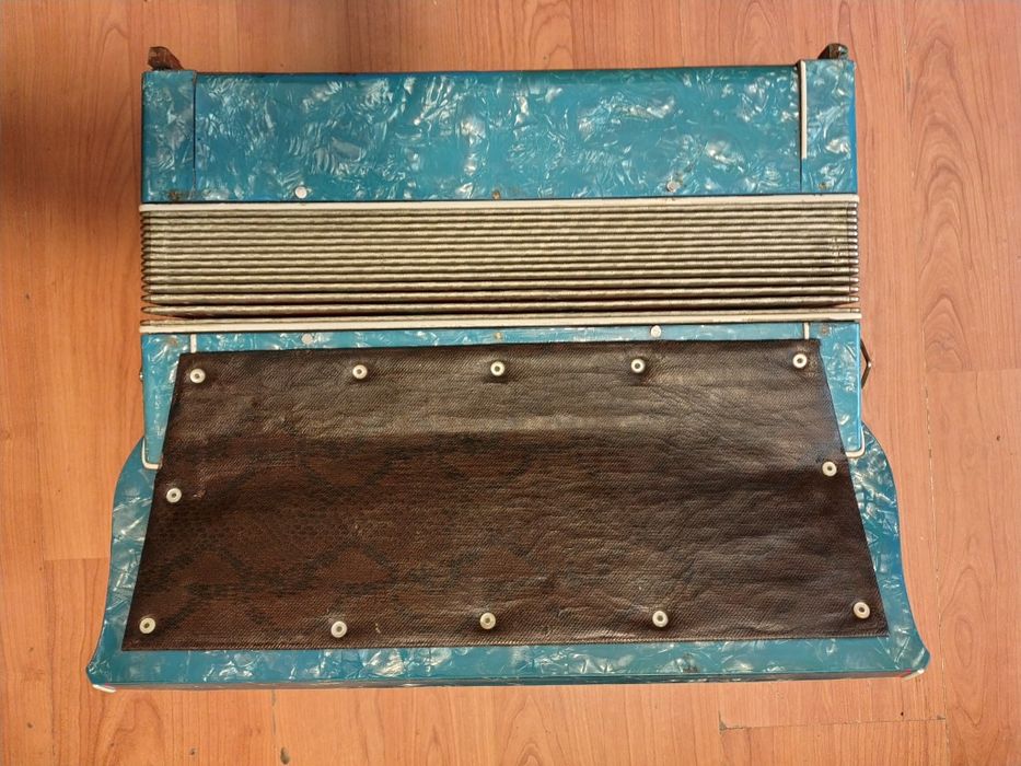 Acordeon 120 basi bandonat