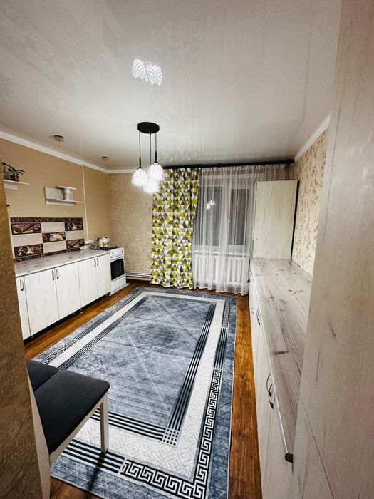 Однокомнатная квартира