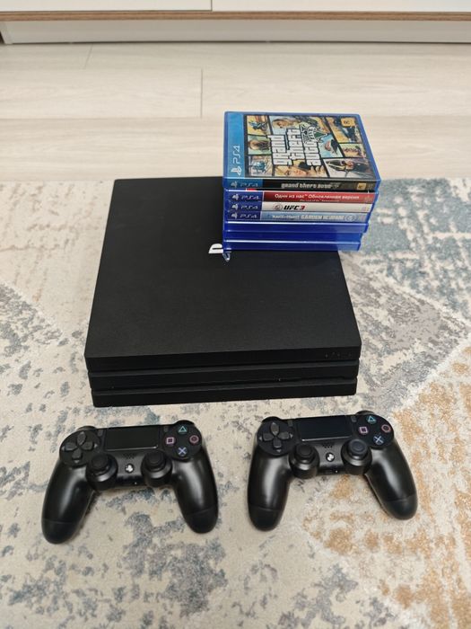 Sony playstation 4 pro 1tb