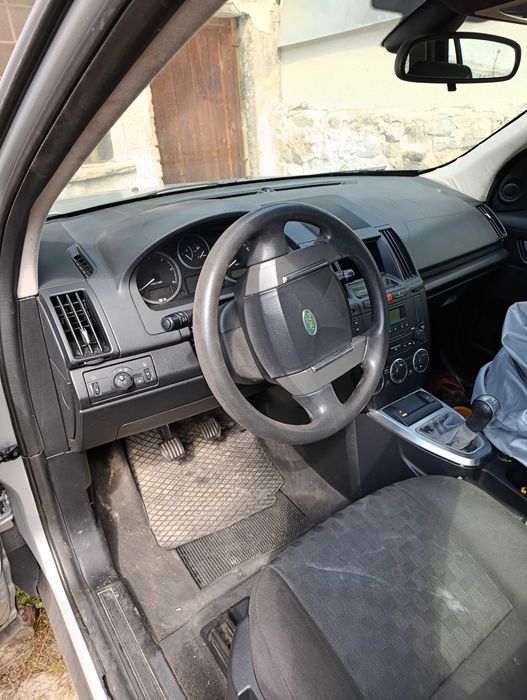 Land rover Freelander 2