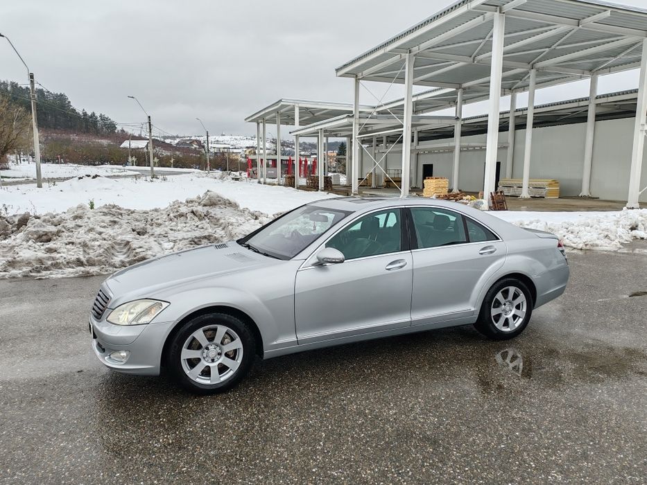 Mercedes S320 CDI Uk