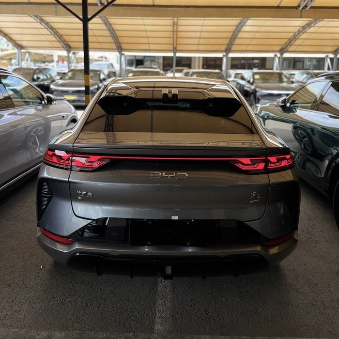 BYD Song L 2025 — 2