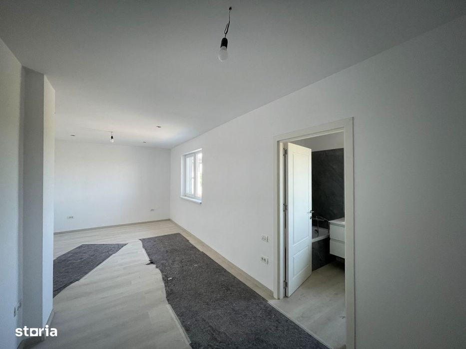 Duplex 4 camere 3 bai | Cartier Europa - Mosnita Noua | Asfalt