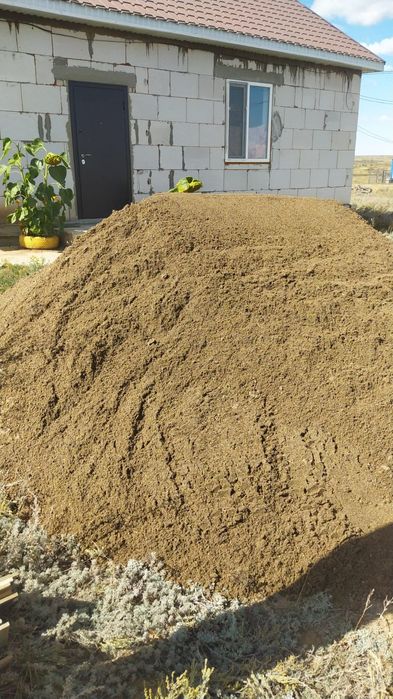 Щебень Песок Баласт/Пгс