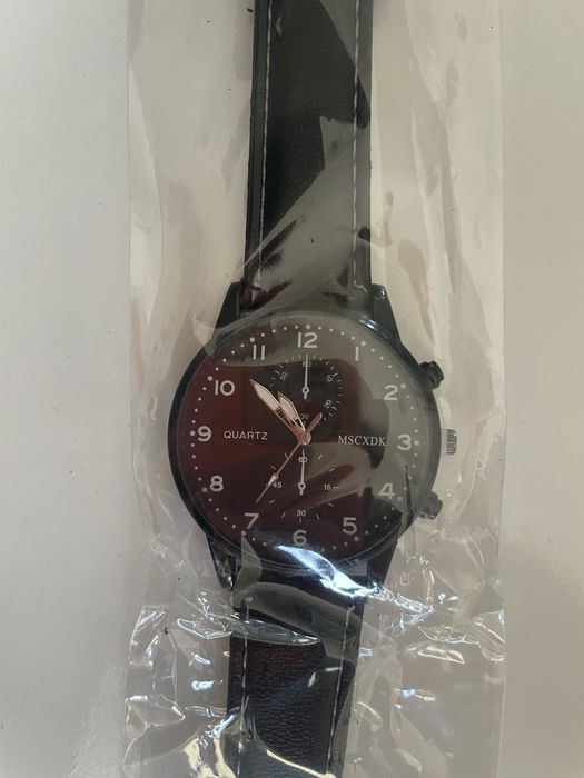 Мъжки часовник нов