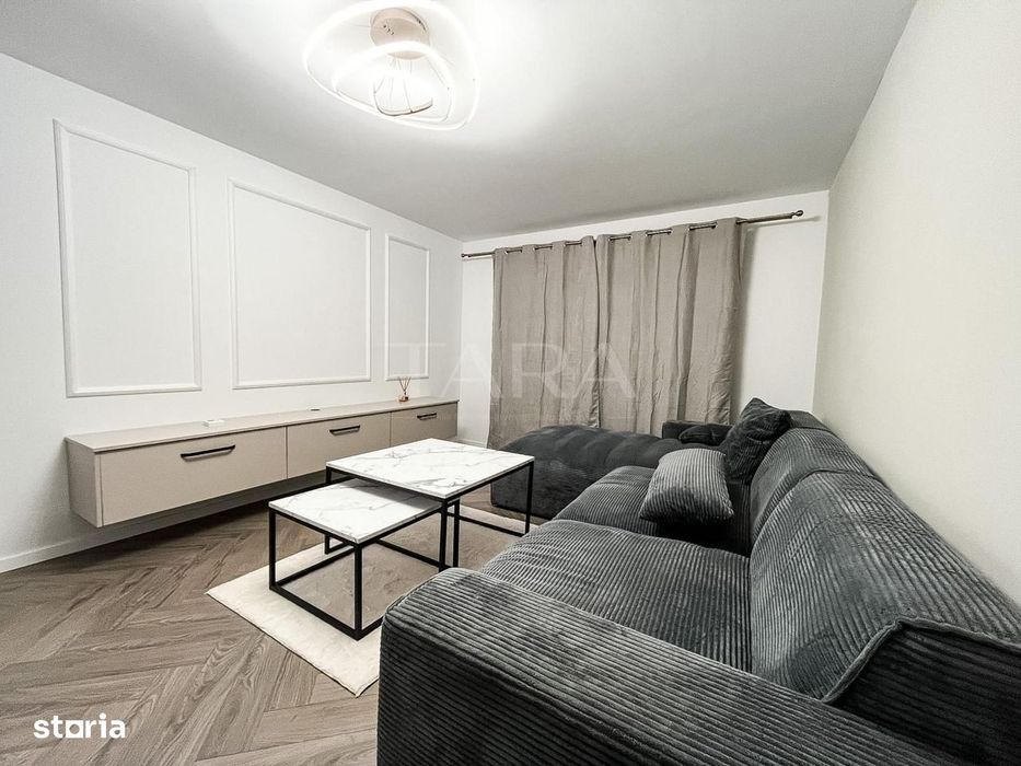 Apartament modern cu 3 camere în Zorilor
