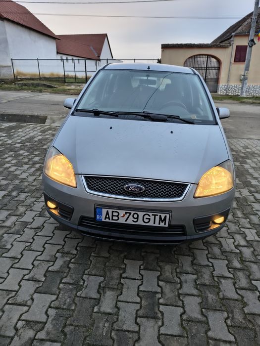 Ford focus c max