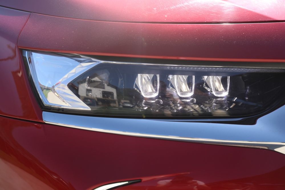 DS7 Crossback 2020