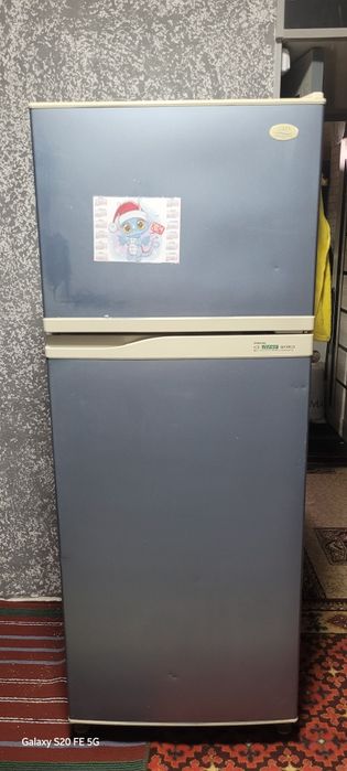 Холодильник  SAMSUNG SR398