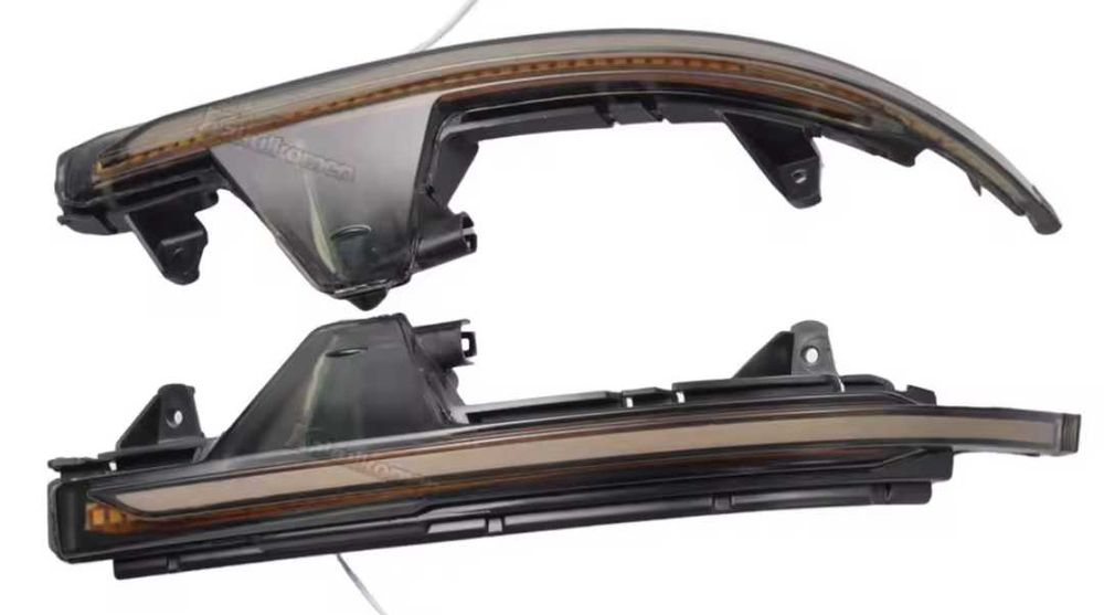 Динамични бягащи мигачи за огледалата за  Ауди А7 С7 Audi A7 S7 RS7