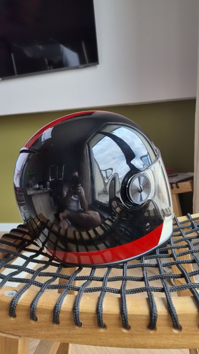 Casca Moto Bell Bullitt Blazon