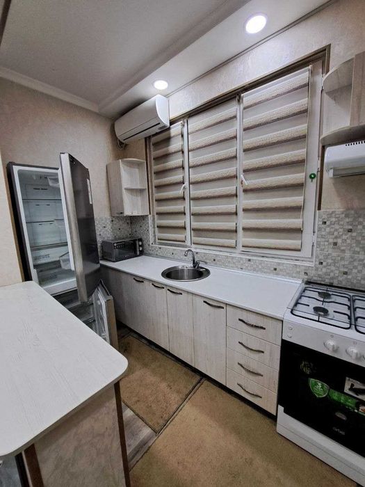 Квартира Тинчлик, Кинотеатр Гунчада ижарага берилади