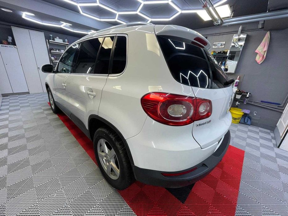 VW Tiguan 4x4, an 2012, bine întreținut