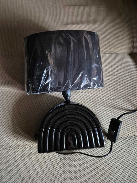 Нощна лампа керамична