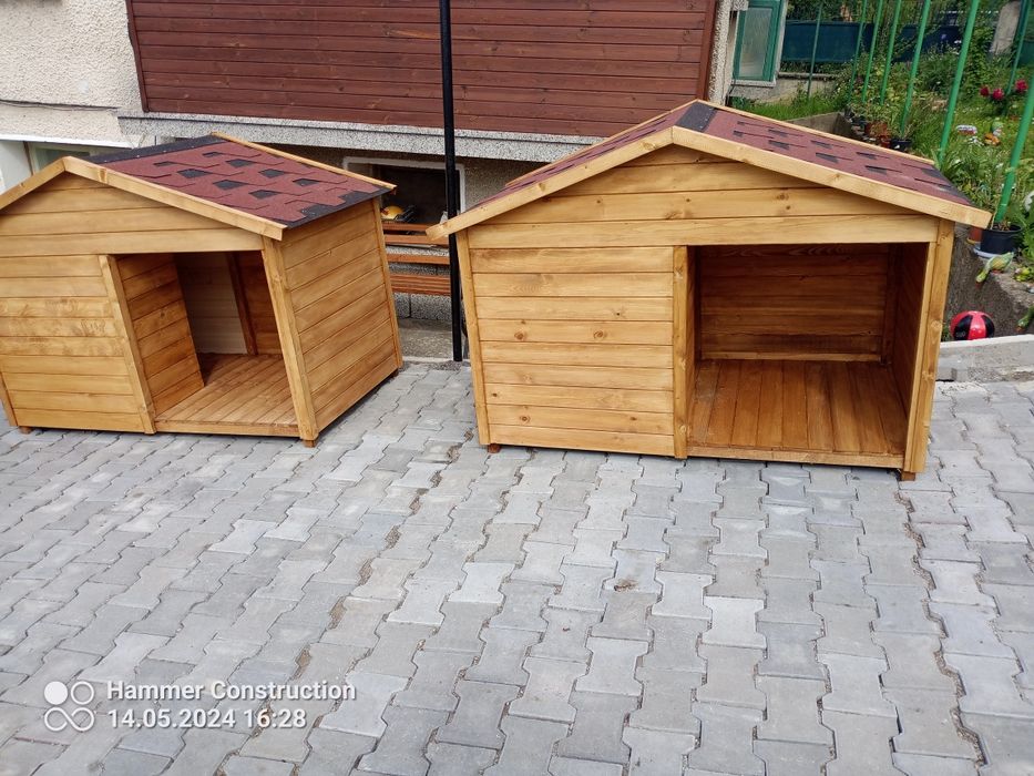 Кучешка къща кучешка колиба