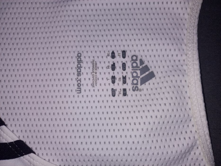 Клин потник панталонки Адидас