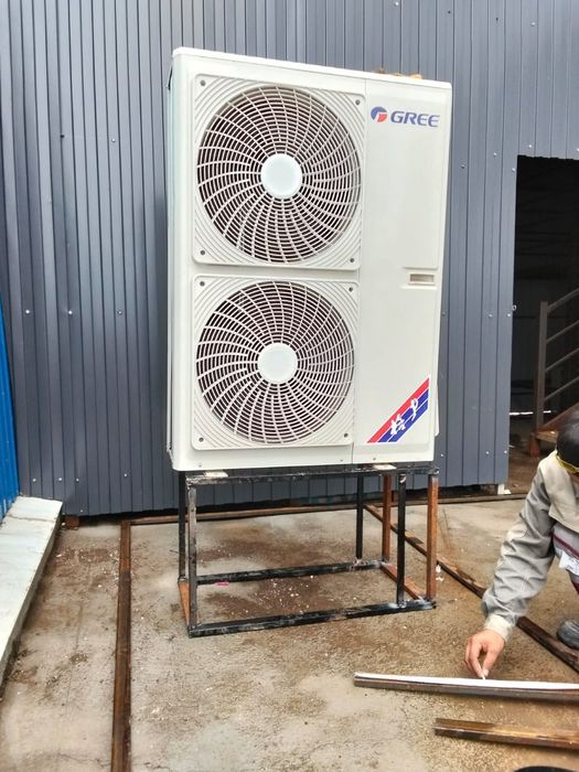 Установка. Кондиционеров  .продажа