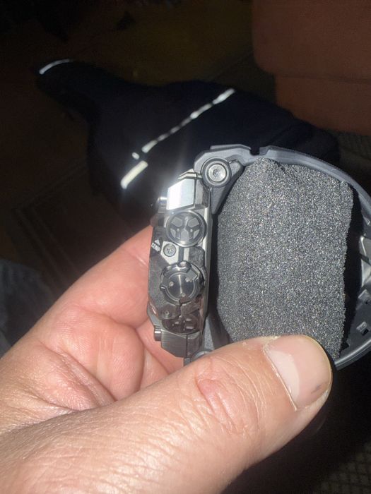 Casio g shock mudmaster