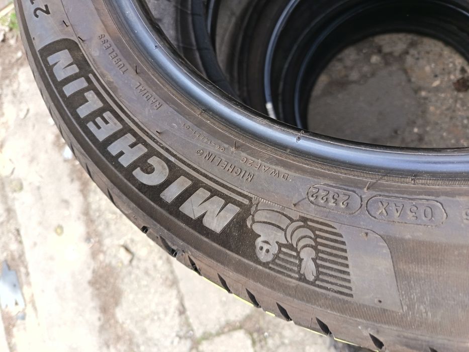 Anvelope vara 215 55 18 Michelin 2022 6.5mm