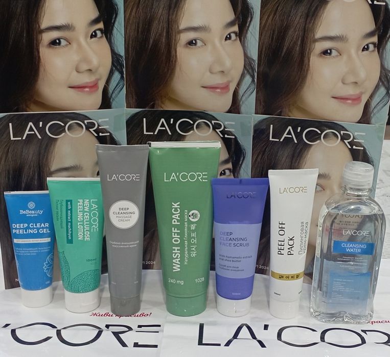 Oqartiruvchi krem. Koreya mahsuloti original. Kremi toza yuzga masajni