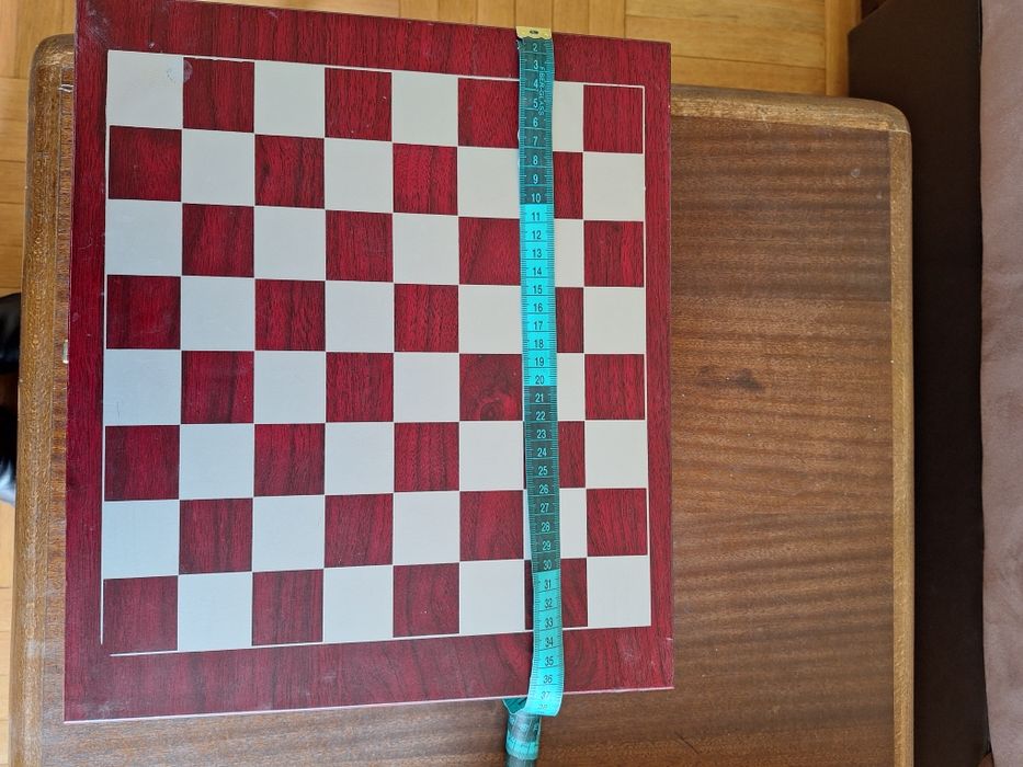 Сувенири от времето на соца,1 брой шах