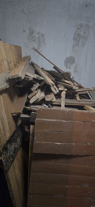 Отдам дрова бесплатно. Самовывоз.