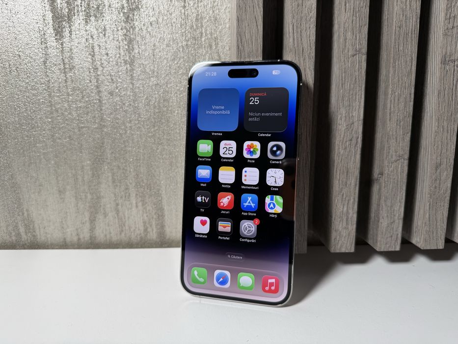 iPhone 14 Pro Max 128GB Garantie 2 ani Universul Telefoanelor