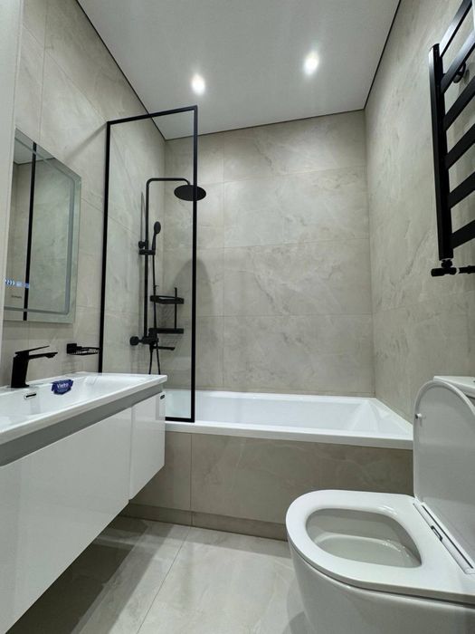 Новостройка  ЖК O'z Makon от Golden House ор-р УзБУМ