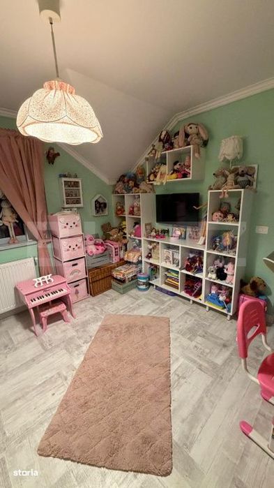 Casa tip duplex, Burdujeni