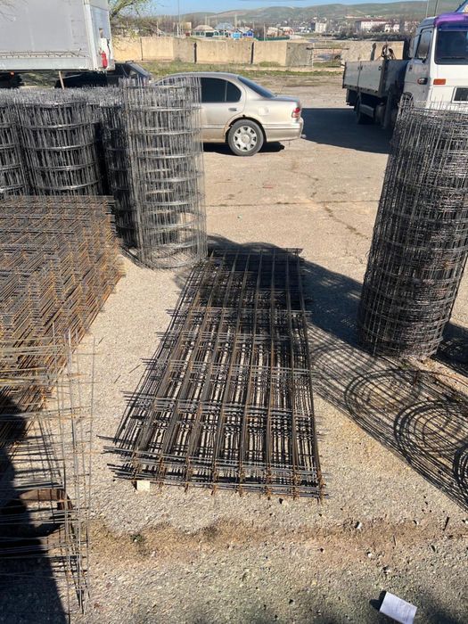 Станок для производства сварной сетки